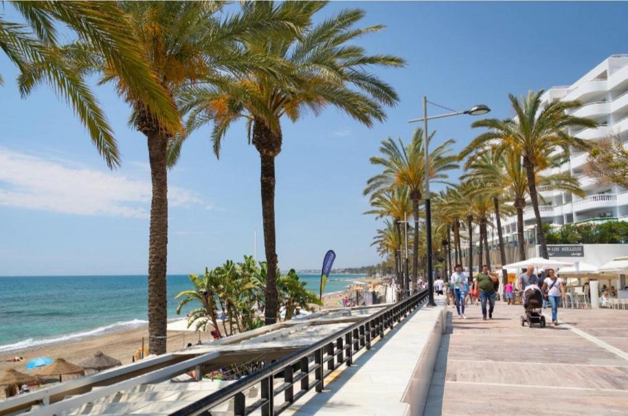 Estudio Cosmopolita Marbella Exterior photo